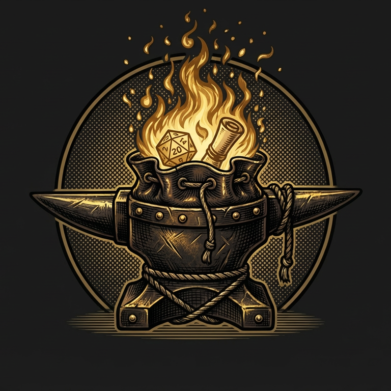 The Forge of Holding
